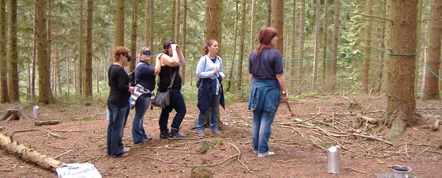 [ November 8, 2010; 9:30 am to 4:00 pm. ] Date: Monday 8th November 2010

Time: 9.30am – 4.00pm

Location: Houghton Hall Estate

Cost: £140

Description:
A fascinating 1 day course designed for all teachers and teaching assistants wishing to develop outdoor learning opportunities and build their confidence in using the outdoors.

The course would also be very relevant to Forest School Practitioners wanting to develop their skills.

During the day the [...]