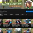 We've started a YouTube channel - Forest School Lou! 
Check out our free videos to support your Forest School journey.