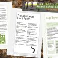 I’ve just uploaded a new document to share which I thought you may be interested in – ‘Step Outside!’ A 132 page Outdoor Learning Resource Pack.